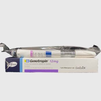 Gentropin (HGH), 36IU